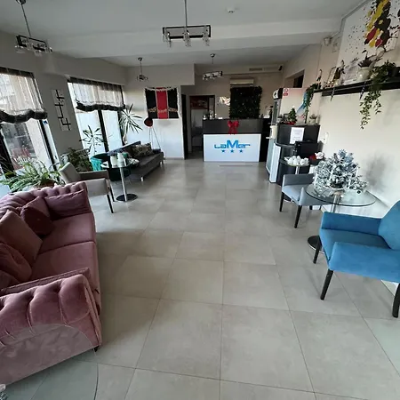 Casa de hóspedes La 3*