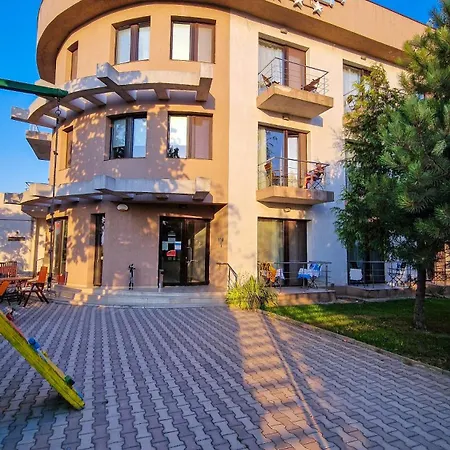 La Casa de hóspedes Eforie Nord