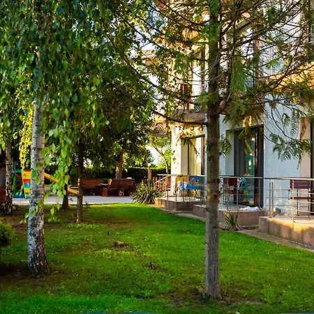 La Casa de hóspedes Eforie Nord
