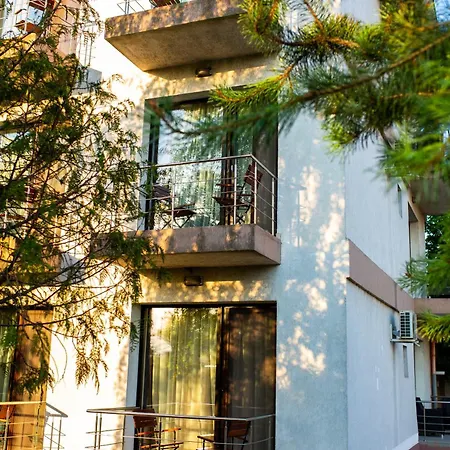 La Casa de hóspedes