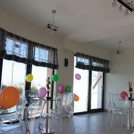 La Casa de hóspedes