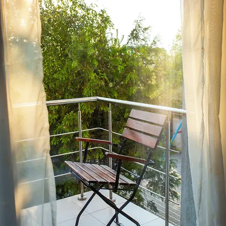 Casa de hóspedes La