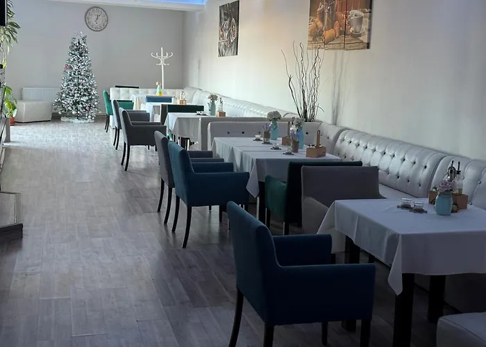 Konukevi La Eforie Nord