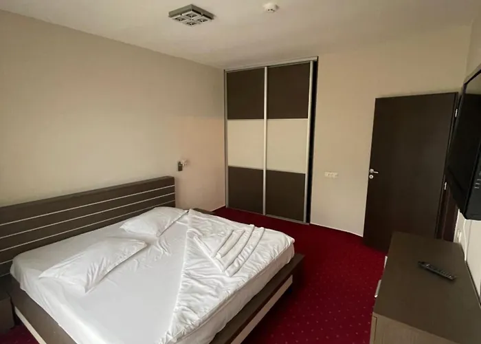 Konukevi La Eforie Nord