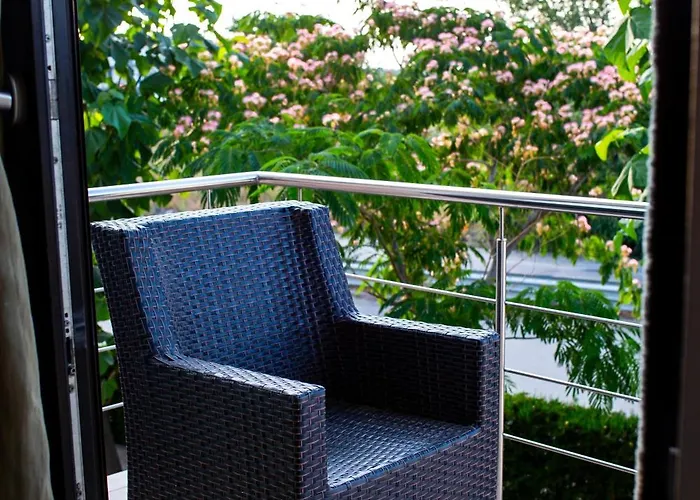 Konukevi La Eforie Nord