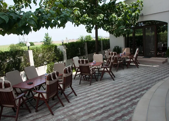 Konukevi La Eforie Nord