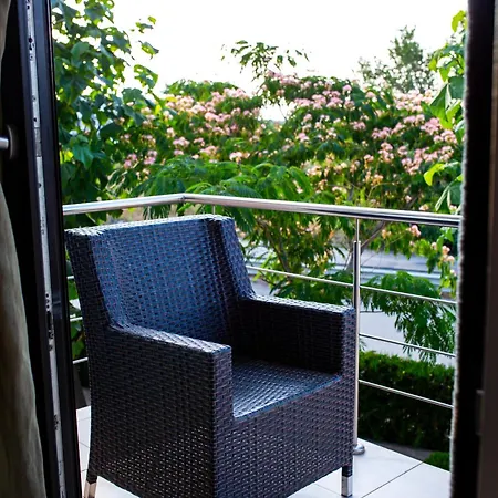 Pensionat La Eforie Nord