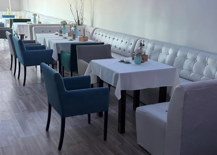 La Vendégház Észak-Eforie