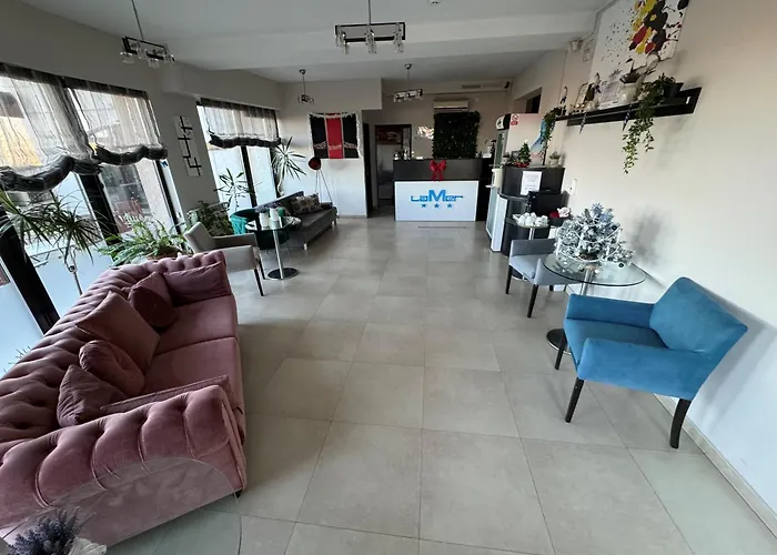 招待所 维拉拉梅酒店 3*