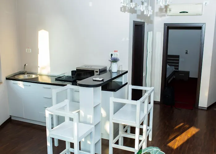 维拉拉梅酒店 招待所