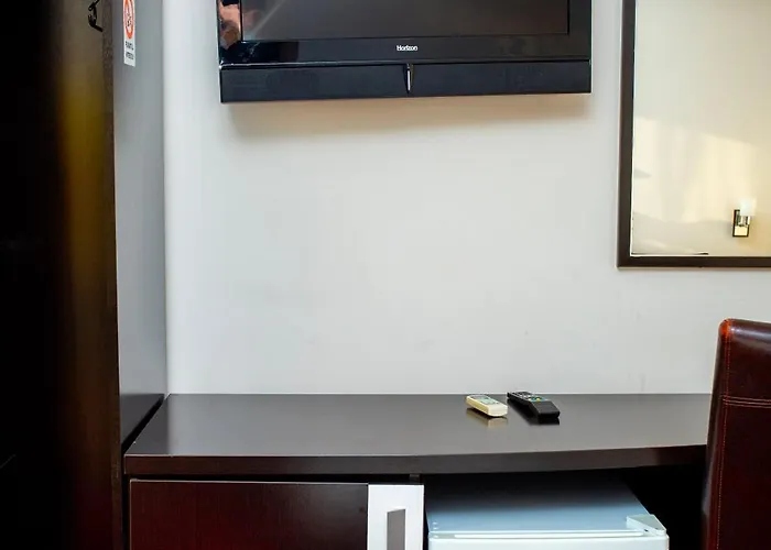 维拉拉梅酒店 3* 艾福雷诺德