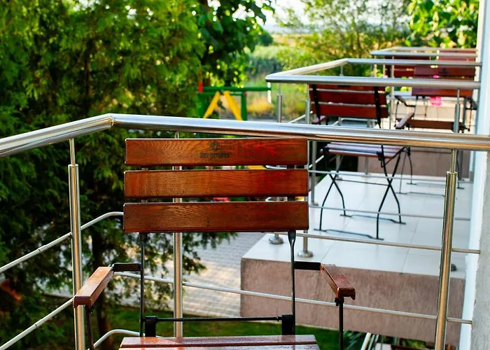 招待所 维拉拉梅酒店 艾福雷诺德