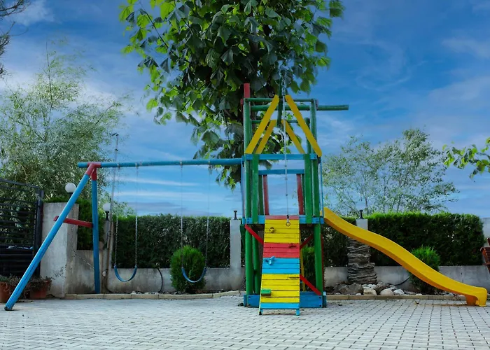 La Vendégház Észak-Eforie