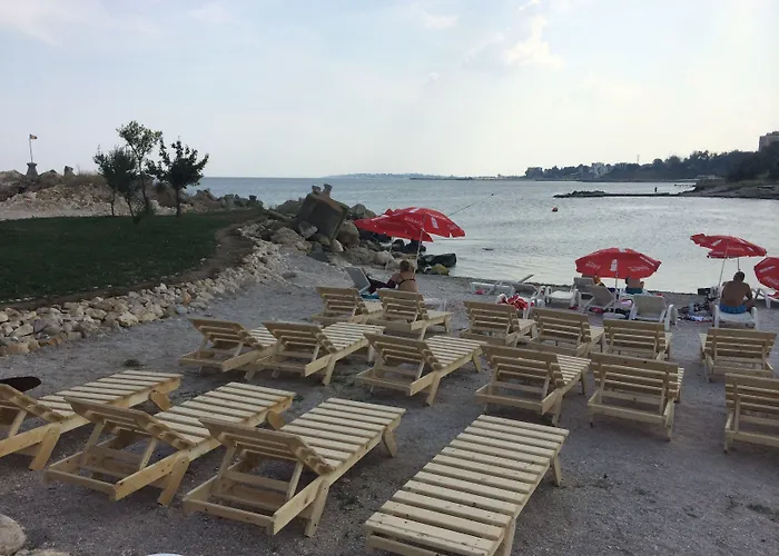 Vendégház La Észak-Eforie